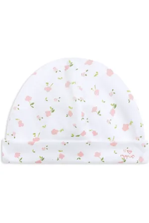 MARIE CHANTAL Gorro con estampado floral