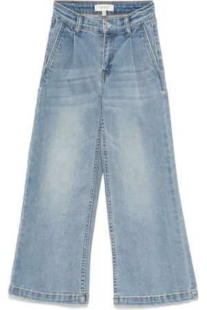 Twin-Set Jeans anchos