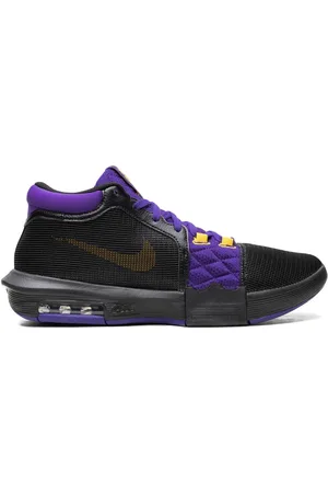 Nike Tenis LeBron Witness 8 Lakers