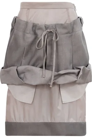 Maison Margiela Falda a capas