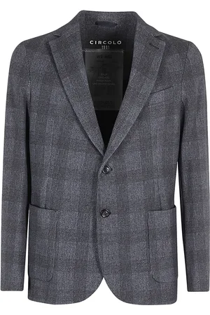 Circolo Blazer a cuadros