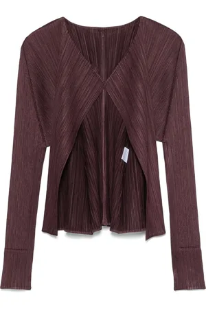 PLEATS PLEASE ISSEY MIYAKE Chamarra Monthly Colours: September