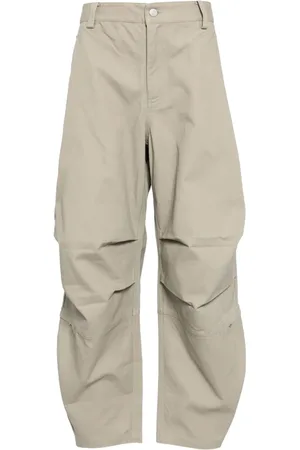 CROQUIS Pantalones holgados