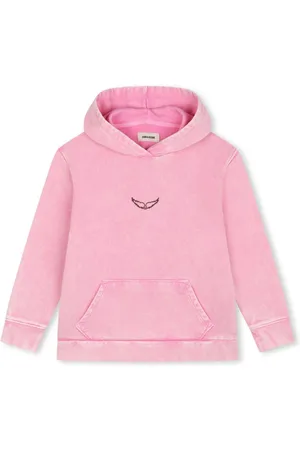 Zadig & Voltaire Hoodie con estampado gráfico