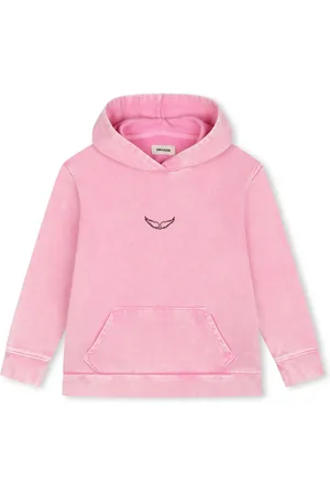 Zadig & Voltaire Hoodie con estampado gráfico