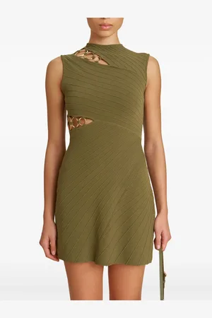 Cult Gaia Vestido Dimetria