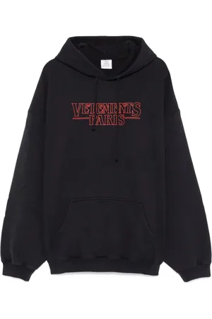 Vetements Hoodie Paris