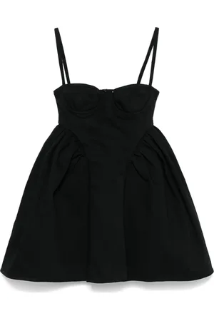 Cecilie Bahnsen Vestido corto Ovid