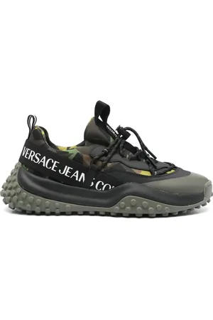 VERSACE Tenis Fondo Hyber