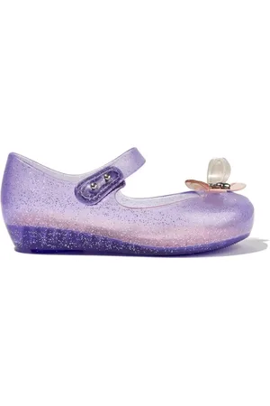 Melissa Flats Ultragirl Bugs