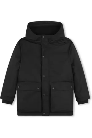 Zadig & Voltaire Chamarra con logo estampado