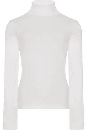 ROSETTA GETTY Top con cuello tortuga