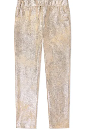 Guess Pantalones con detalles de glitter