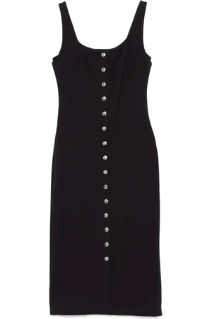 Staud Vestido midi Domani