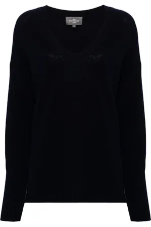 ERIC BOMPARD Suéter con cuello en V