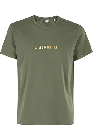 Aspesi Playera con logo estampado