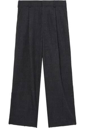 Kolor Pantalones de vestir con detalle de pinzas