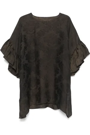 UMA WANG Blusa Talib