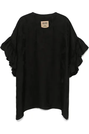 UMA WANG Blusa Talib