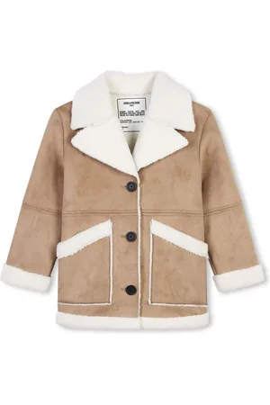 Zadig & Voltaire Chamarra con botones