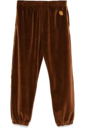 Drôle de Monsieur Pants de velour