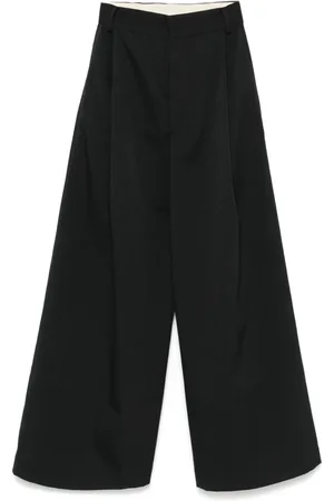 UMA WANG Pantalones Pudding
