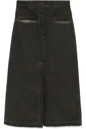 UMA WANG Falda midi
