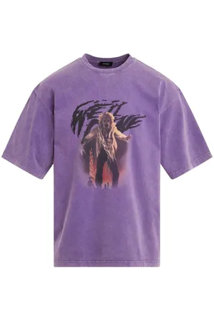 We11 Done Playera cuello redondo