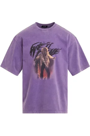 We11 Done Playera cuello redondo