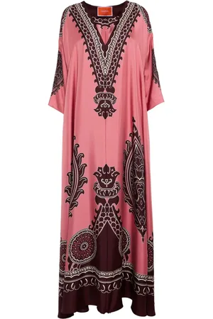 La DoubleJ Vestido largo Muumuu