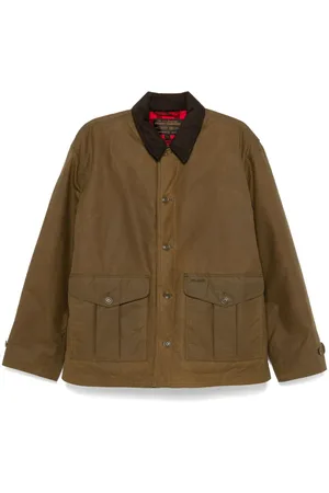 Filson Chamarra Tin Cloth