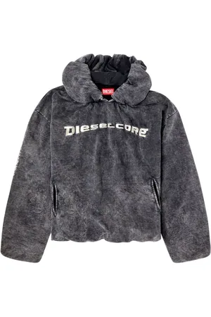 Diesel Hoodie S-Fishy