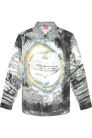 Diesel Camisa S-Gacy