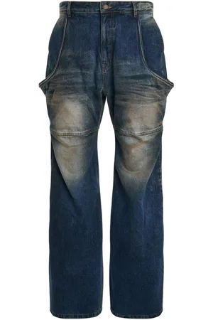 We11 Done Jeans anchos