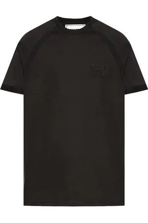 Iceberg Playera con parche del logo