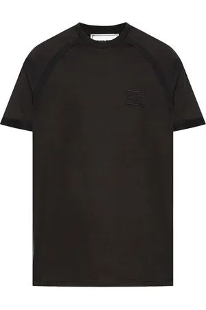 Iceberg Playera con parche del logo