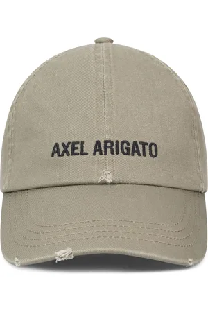 Axel Arigato Gorra con logo bordado