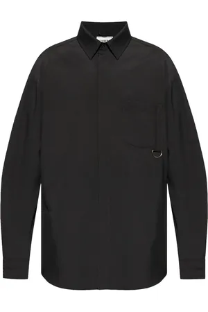 Iceberg Camisa con bolsillo de parche