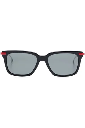 Thom Browne Lentes de sol UES701
