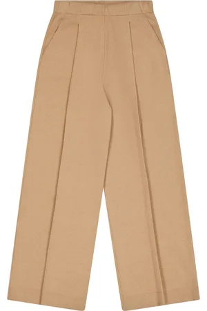 LANEUS Pantalones con tiro alto