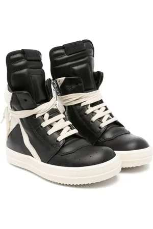 Rick Owens Botas Geo Baskets