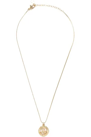 Dior Collar con dije del logo