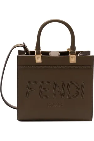 Fendi Tote Sunshine pequeña