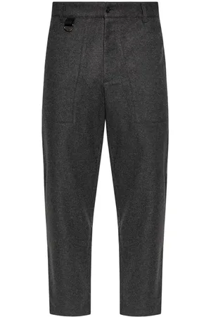 Iceberg Pantalones con parche del logo