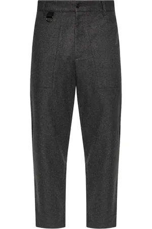 Iceberg Pantalones con parche del logo