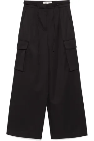Rohe Pantalones de vestir cargo