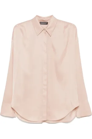 LORENA ANTONIAZZI Camisa de sarga