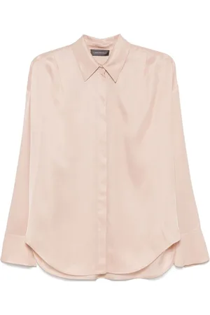 LORENA ANTONIAZZI Camisa de sarga
