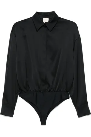 Emporio Armani Body de satén