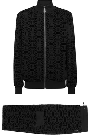 Philipp Plein Traje deportivo PP Hexagon